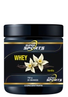Whey vanilla 750 g