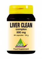 Liver clean complex